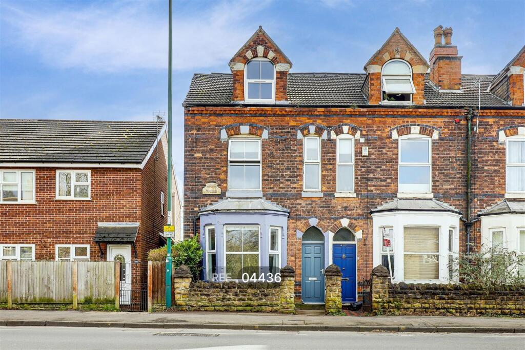 Main image of property: Woodborough Road, Nottingham, NG3 5HB