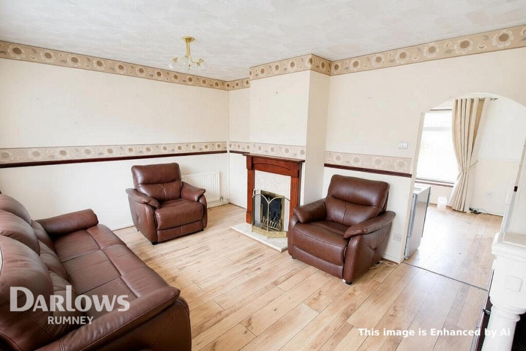 House in Cardiff, Trowbridge - View 3