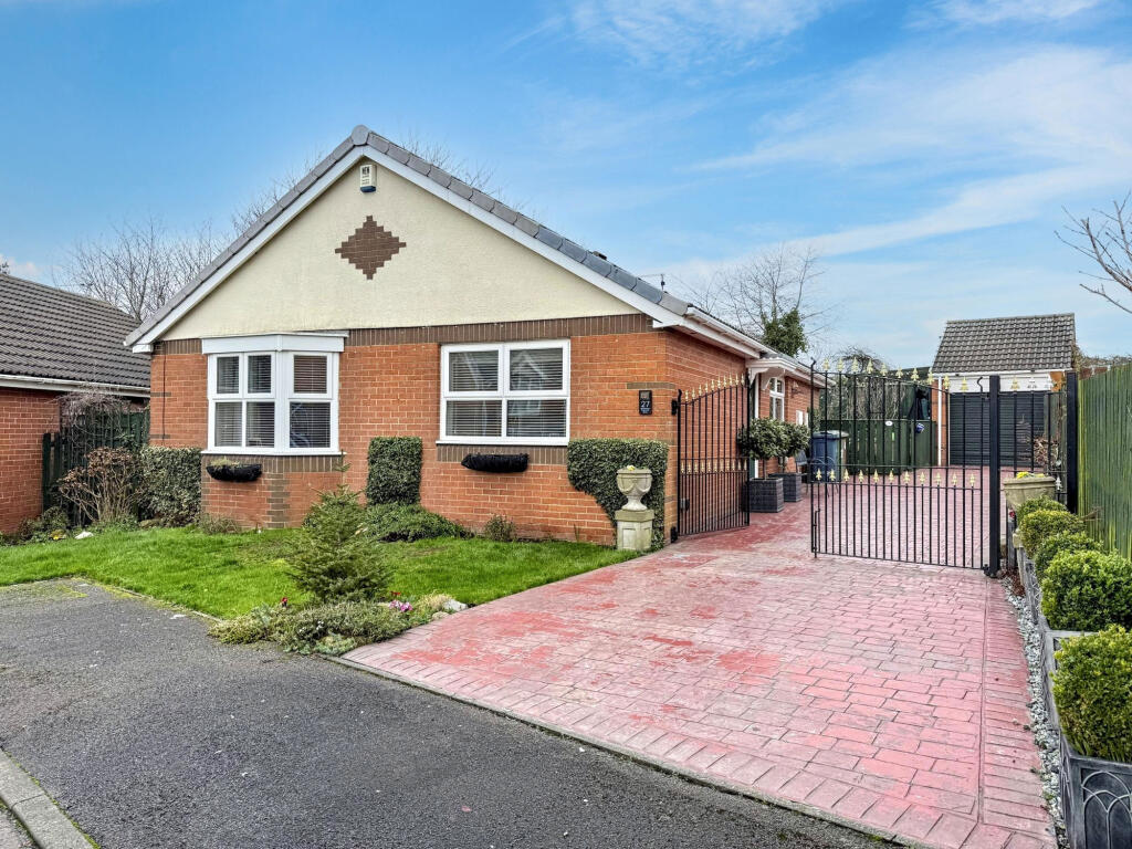 Main image of property: Ruswarp Drive, Sunderland, Tyne and Wear, SR3 2PH