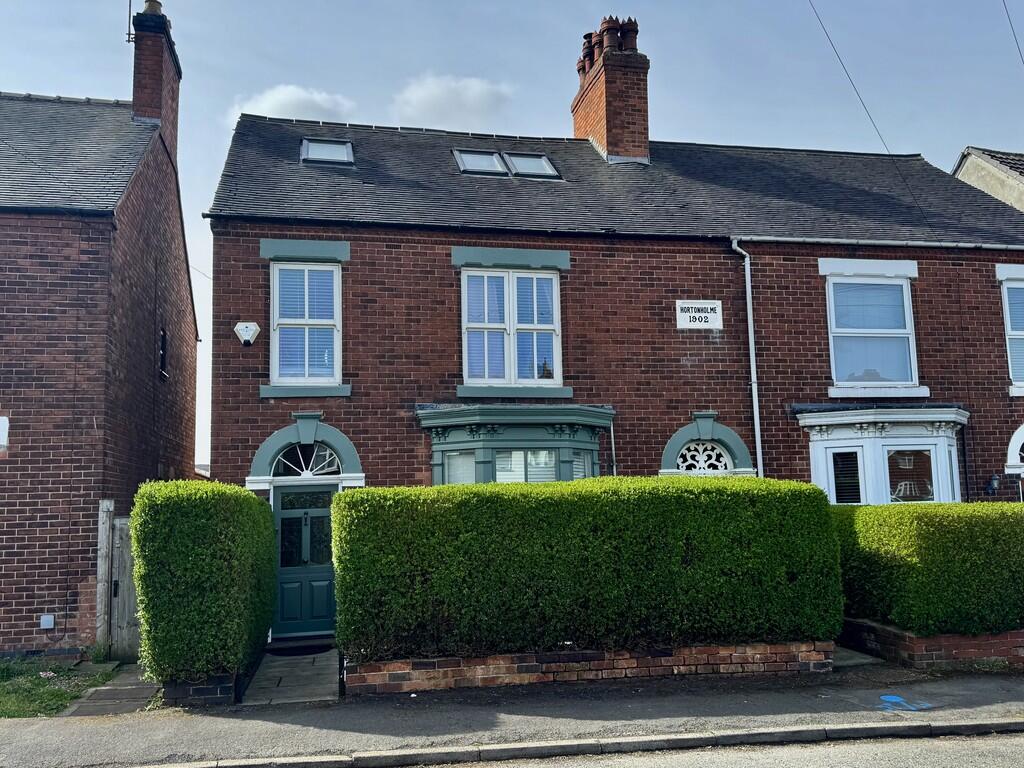 Main image of property: Gresley Wood Road, Church Gresley