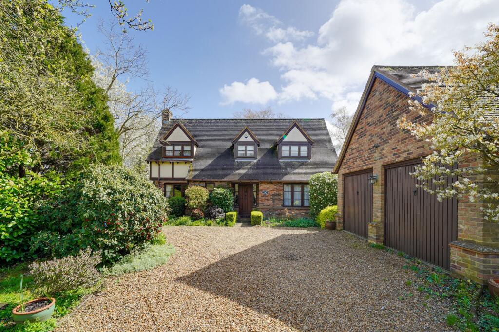 Main image of property: Chapel Lane, Easton, PE28