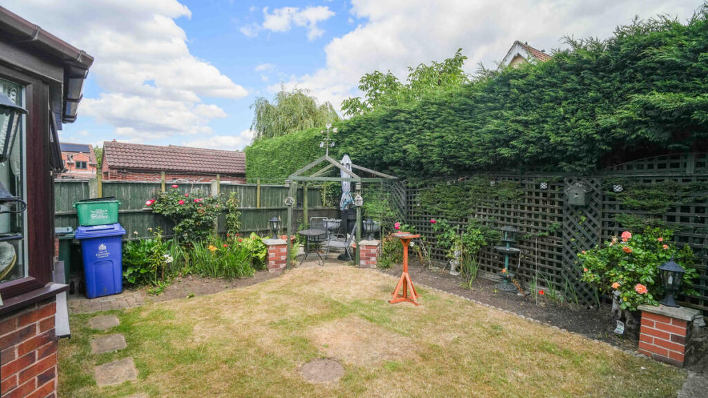 Main image of property: Church Fields Road, Rossington, DN11