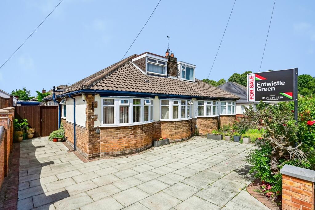 Main image of property: Vyner Road South, Liverpool, Merseyside, L25