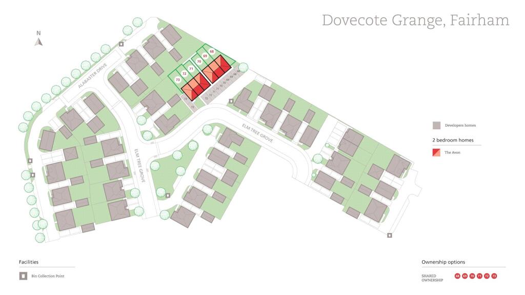 Dovecote Grange, Fairham Way, Nottingham, Nottinghamshire, NG11 photo 3
