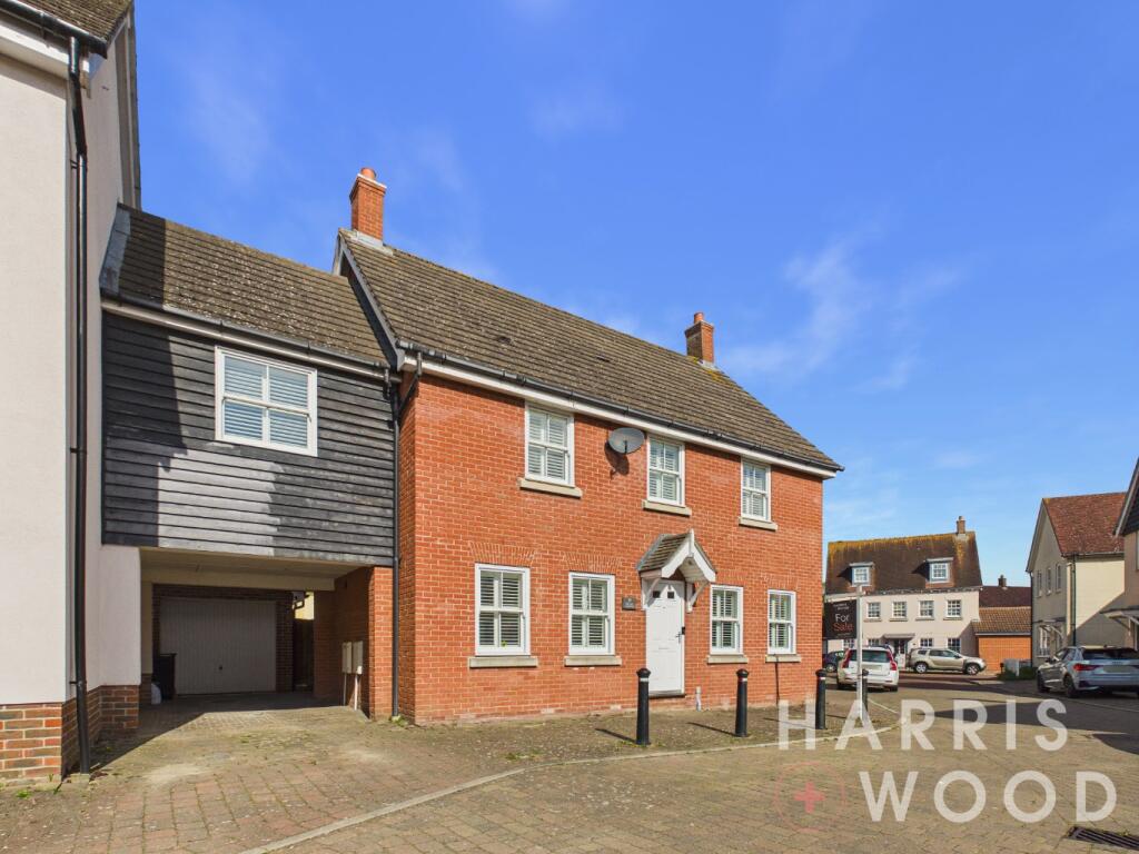 Main image of property: Merediths Close, Wivenhoe, Colchester, Essex, CO7