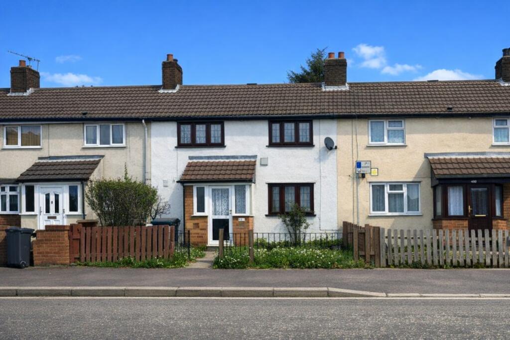 Main image of property: Sutton Road, IG11