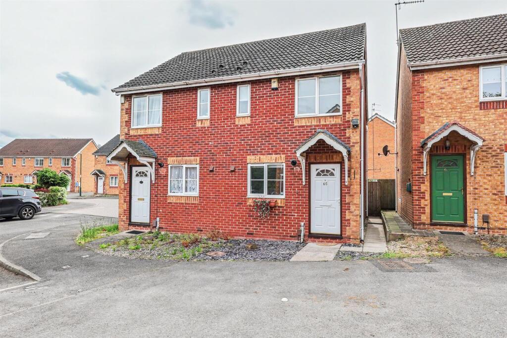 Main image of property: Bullfinch Road, Basford, Nottingham