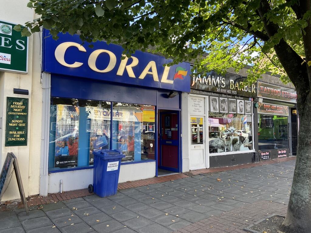Main image of property: 520 - 528 Durham Road, Gateshead, Tyne And Wear, NE9 6HU