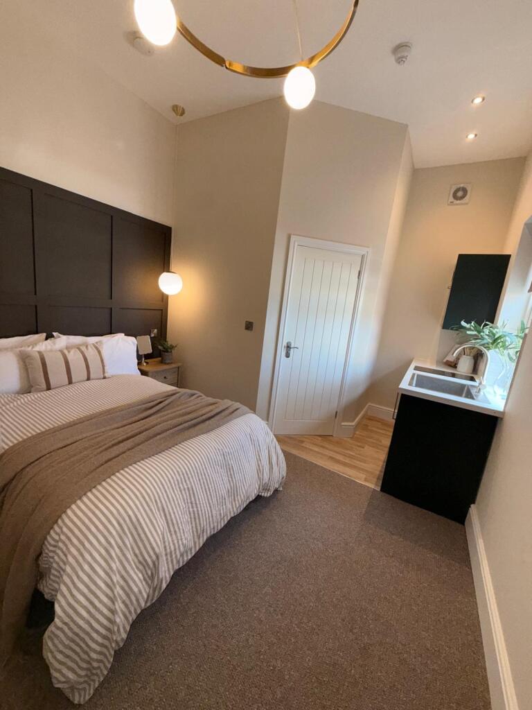 Main image of property: STUNNING BRAND NEW LUXURY STUDIOS, ASHBOURNE ROAD, DE22 3AD