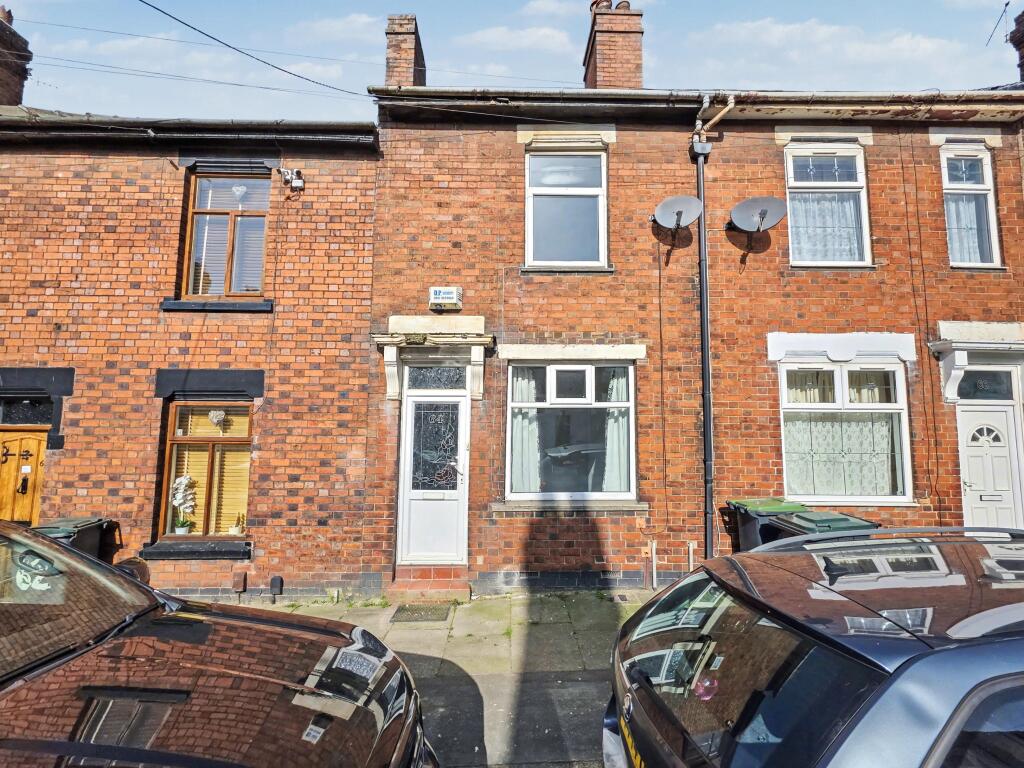 Main image of property: Berdmore Street, Fenton, Stoke-on-Trent, ST4