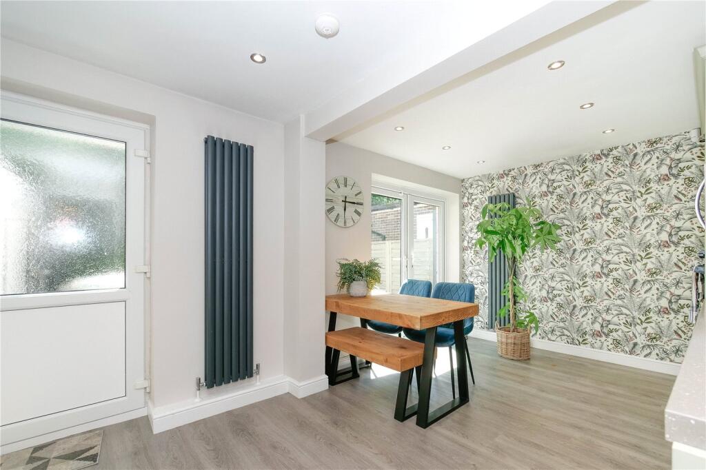 House in Bradford, Tong Park, Baildon - View 4