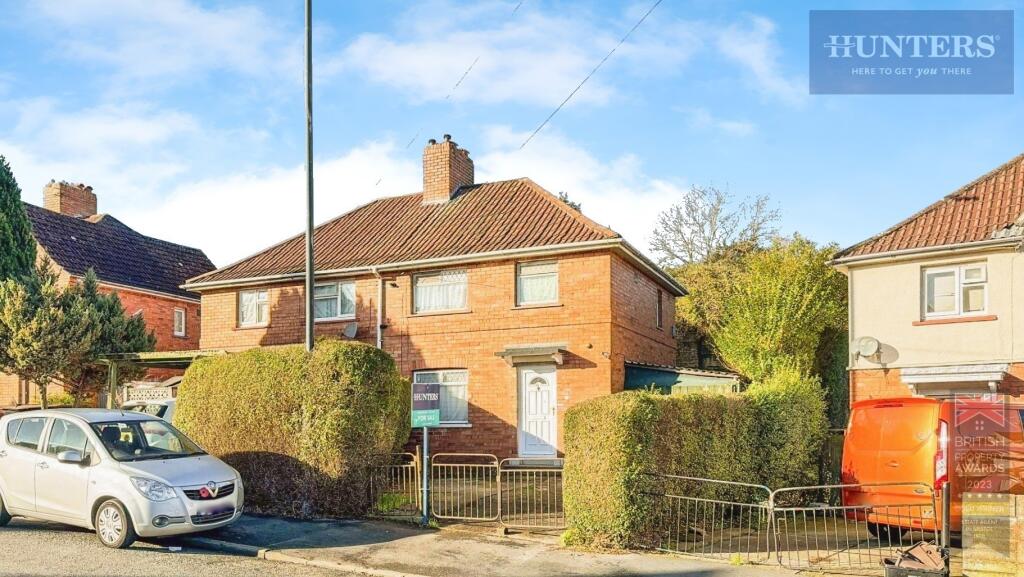 Main image of property: Glyn Vale, Bedminster, BS3 5JF