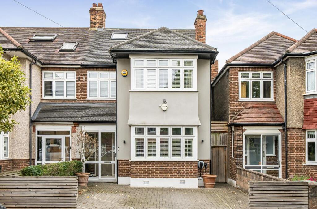 Main image of property: Scutari Road, London SE22