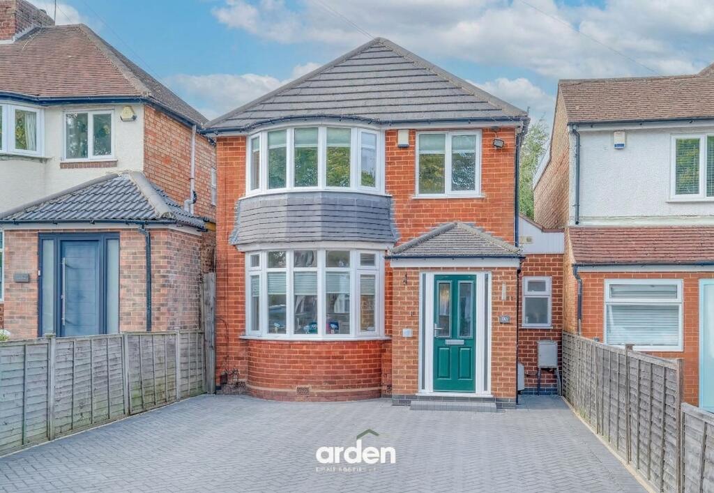 Main image of property: Stroud Road, Shirley, B90
