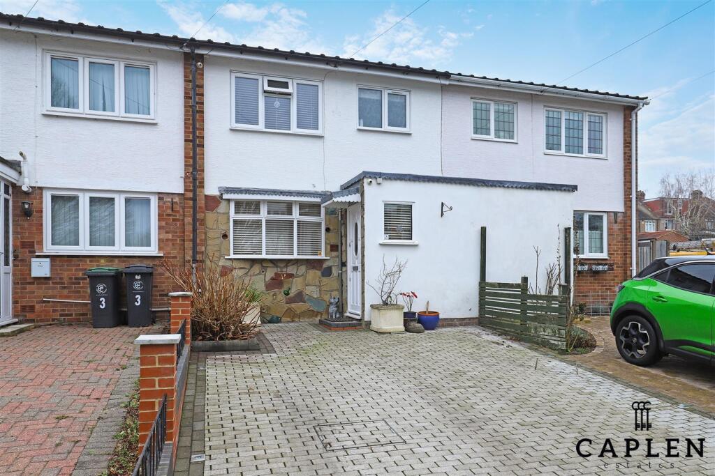 Main image of property: Hornbeam Road, Buckhurst Hill