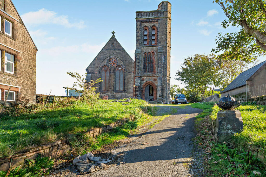 Main image of property: Holy Trinity House, Northside Road, Northside, Cumberland