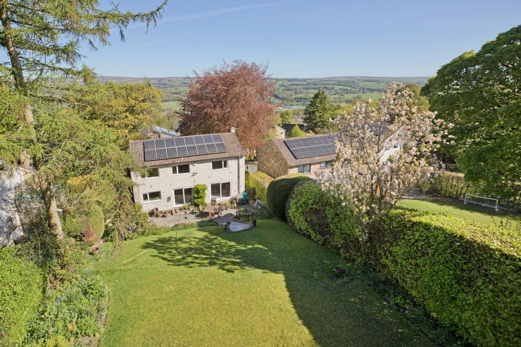 High Wood, Ilkley