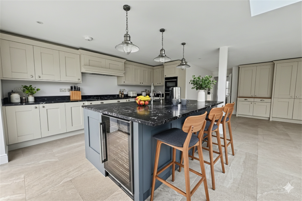 House in Ferndown, The Camelias - View 4