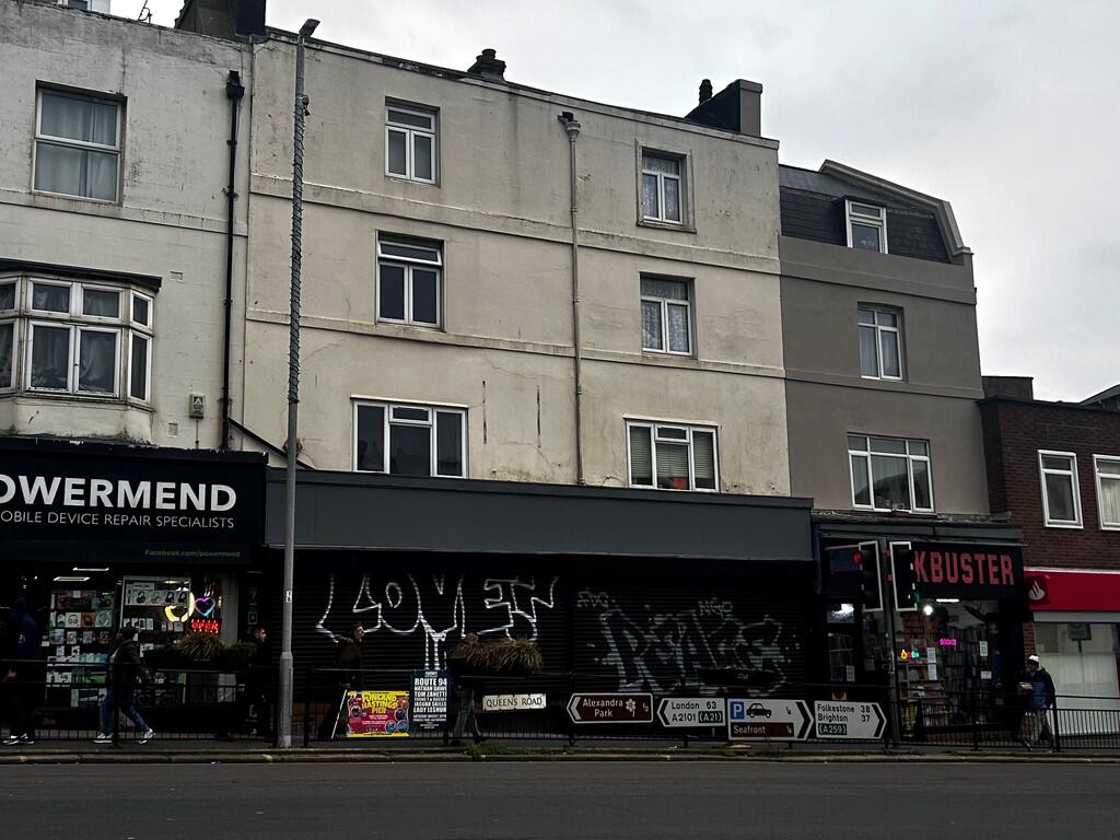Main image of property: Queens Road, Hastings