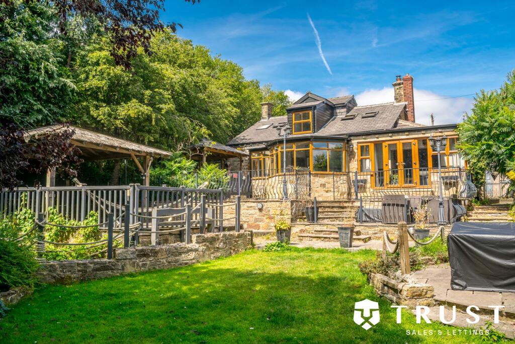 Main image of property: Sunny Bank Road, Mirfield, WF14