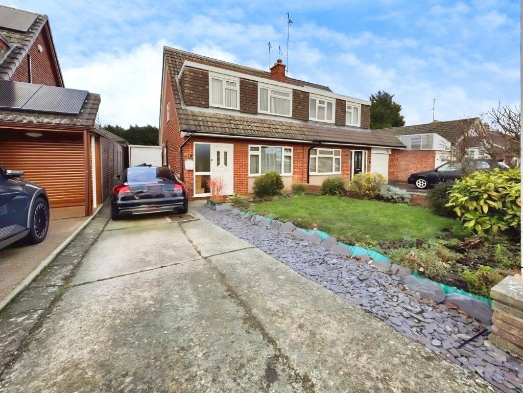 Main image of property: Thomson Close, Leicester. LE4 7SX
