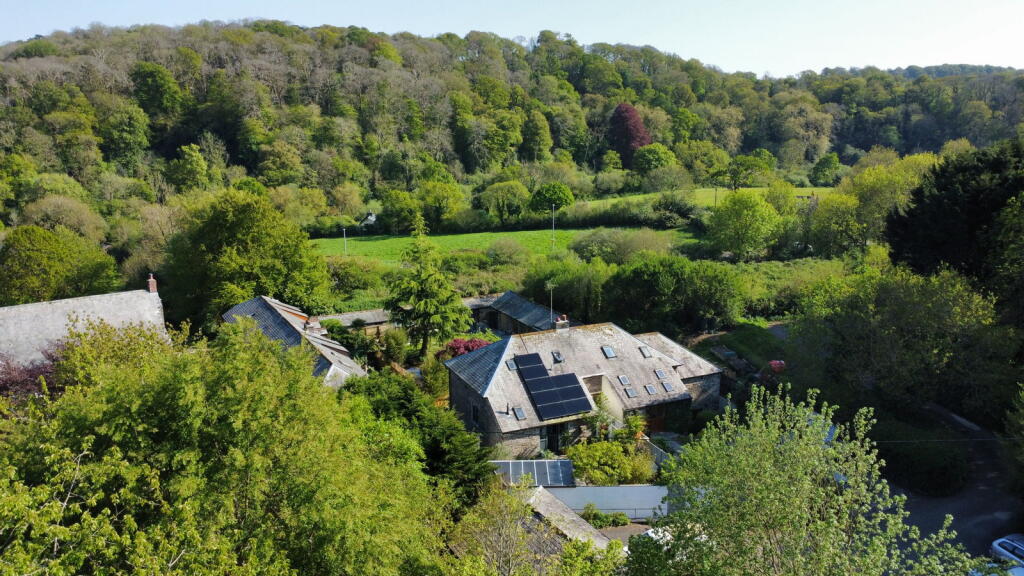 Main image of property: The Barns, Quay Road, Tideford
