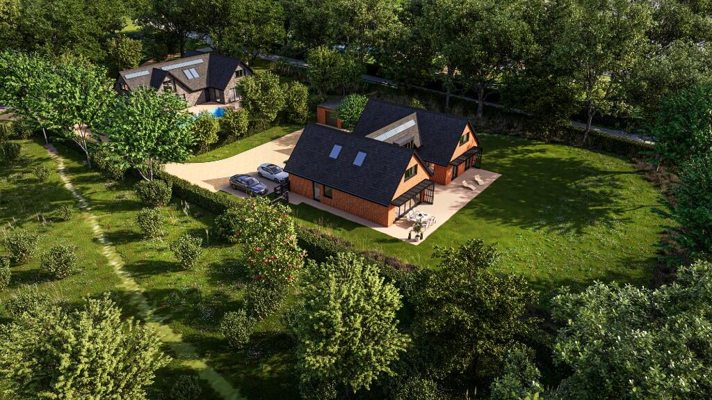 Flaunden Lane, Bovingdon, HP3 photo 3