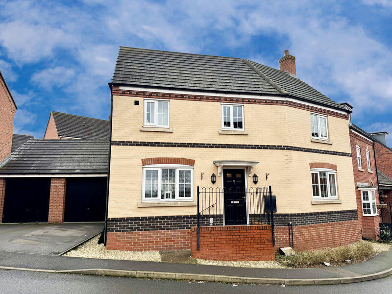 Main image of property: Pritchard Drive, Kegworth