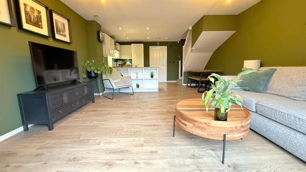 Breedon Way, Stirchley, Birmingham – pohled 6