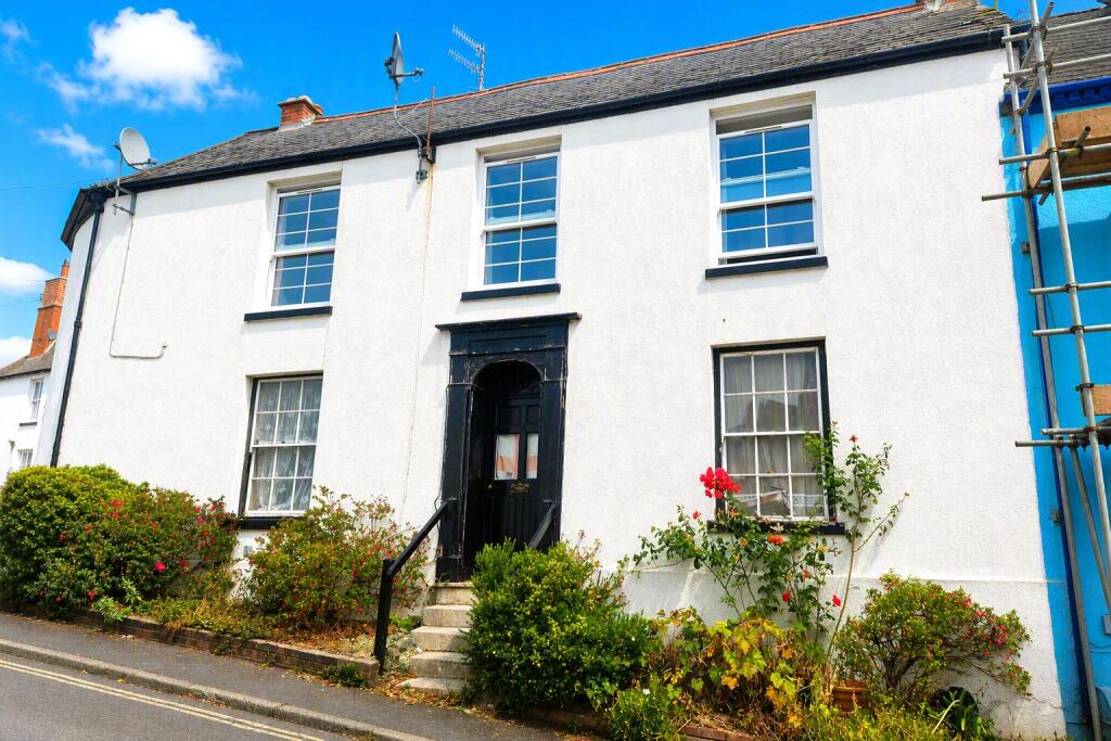 Commercial Road, Dawlish, Devon, EX7