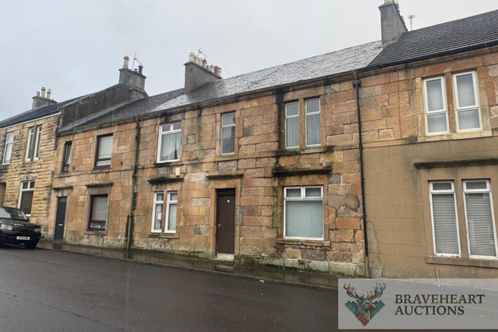 Main image of property: 41A Springvale Street, Saltcoats, North Ayrshire, KA21 5LP