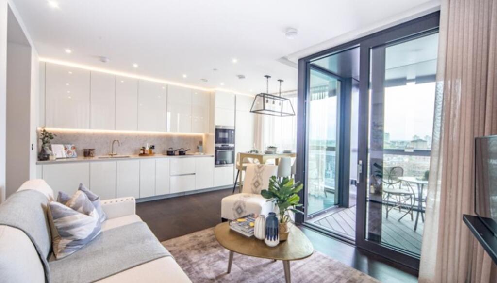 Main image of property: Thornes House, Clowes Walk, Nine Elms, London SW11