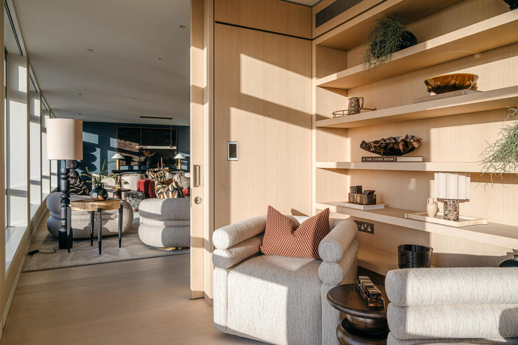 Centre Point Residences, St. Giles WC1 - Ansicht 5