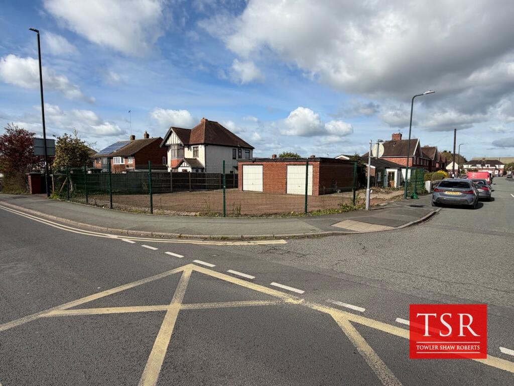 Main image of property: Land at Heathgates, Shrewsbury, SY1 4SF