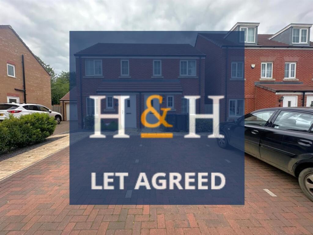 Main image of property: AVIARY ROW, SCHOLARS GREEN NN2