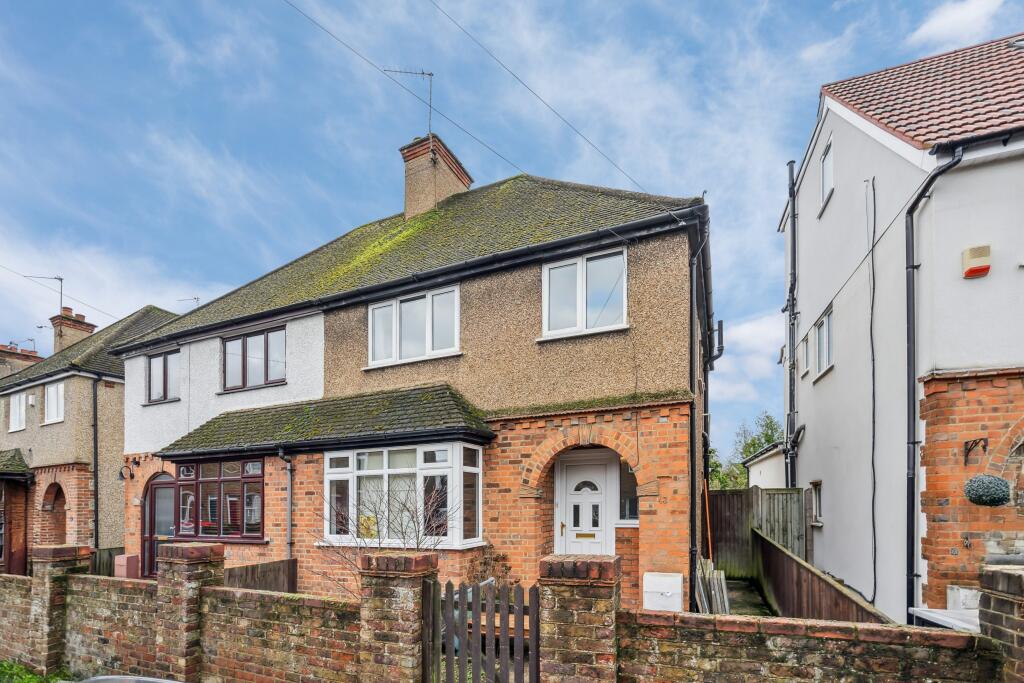 Main image of property: Church Lane, Mill End, Rickmansworth, WD3