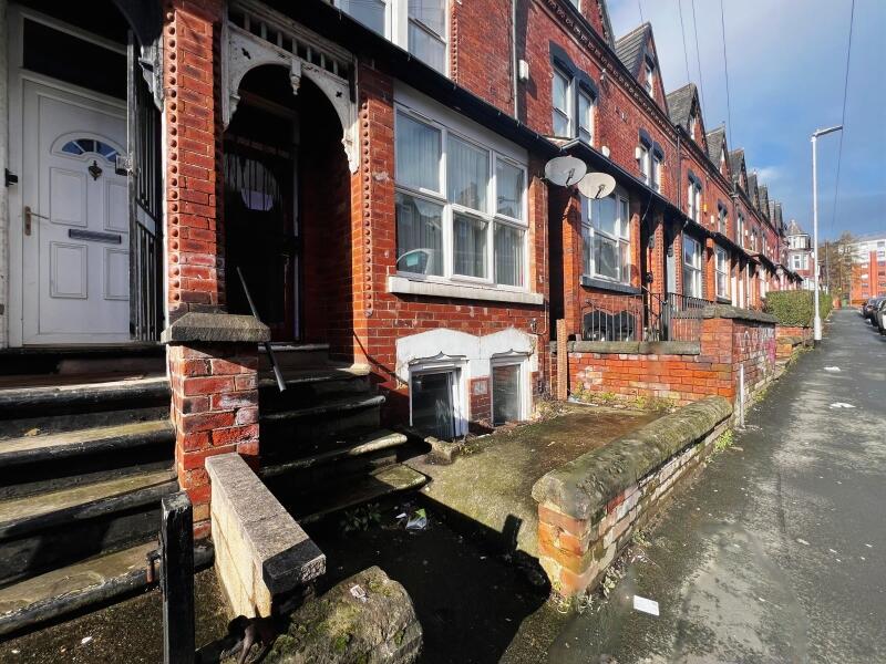 Main image of property: Chestnut Avenue, Hyde Park, Leeds