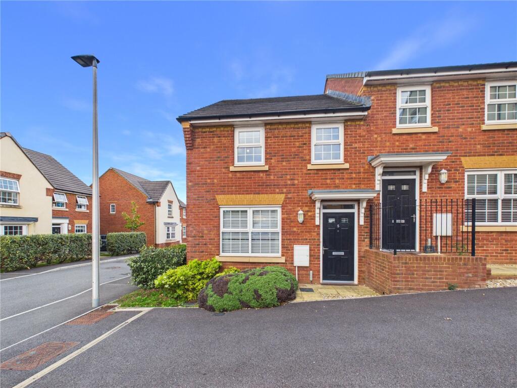 Main image of property: Celtic Close, Pinhoe, Exeter, EX1