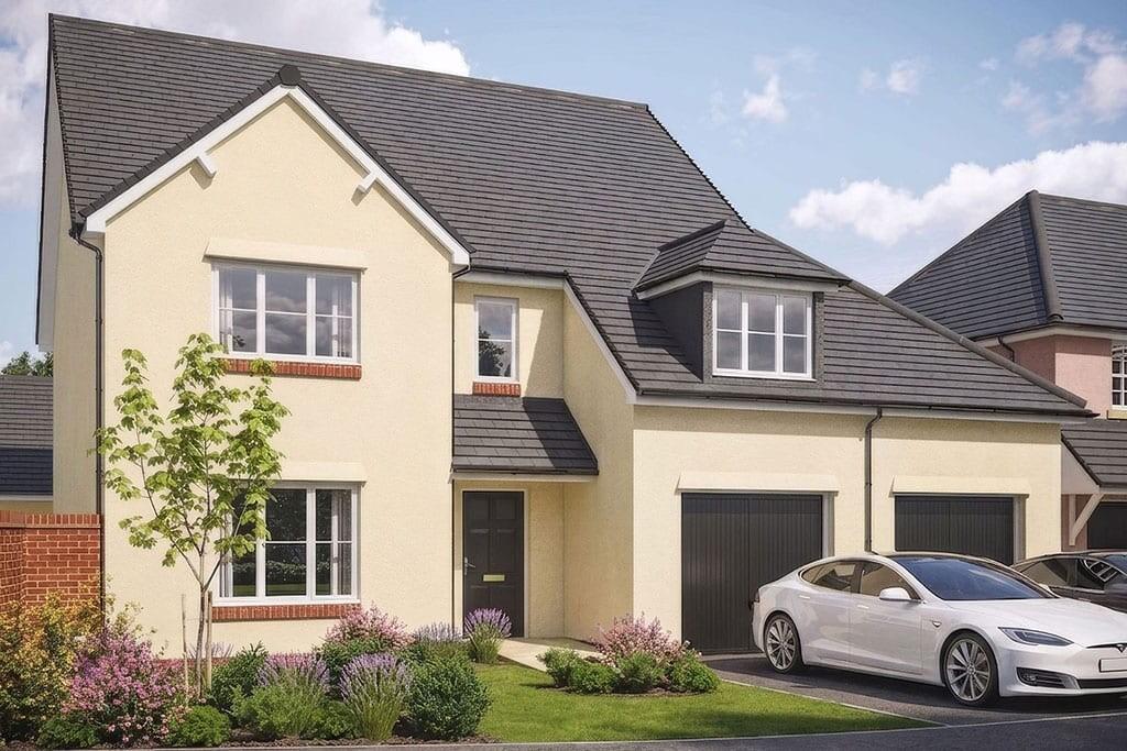 Main image of property: Chivenor Cross, Braunton,
North Devon,
EX31 4BN