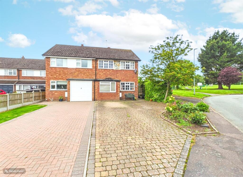 Main image of property: Ferrers Road, Yoxall, Burton-On-Trent