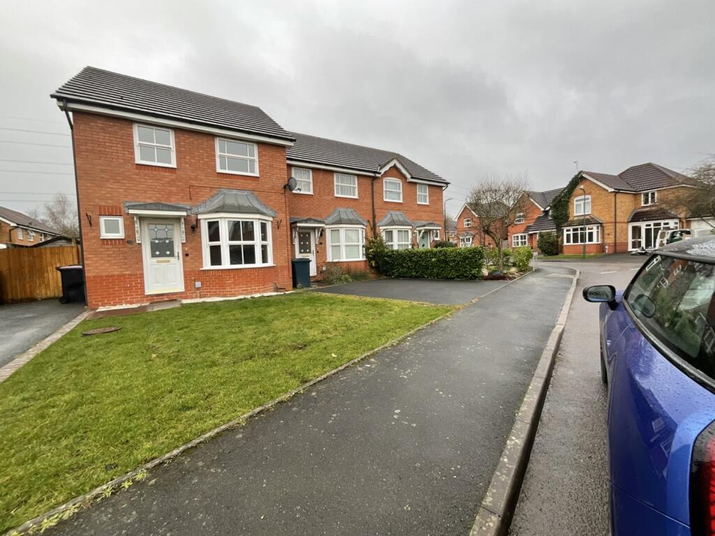 Main image of property: 59 Hallam Drive, Berwick Grange, Shrewsbury SY1 4YE 