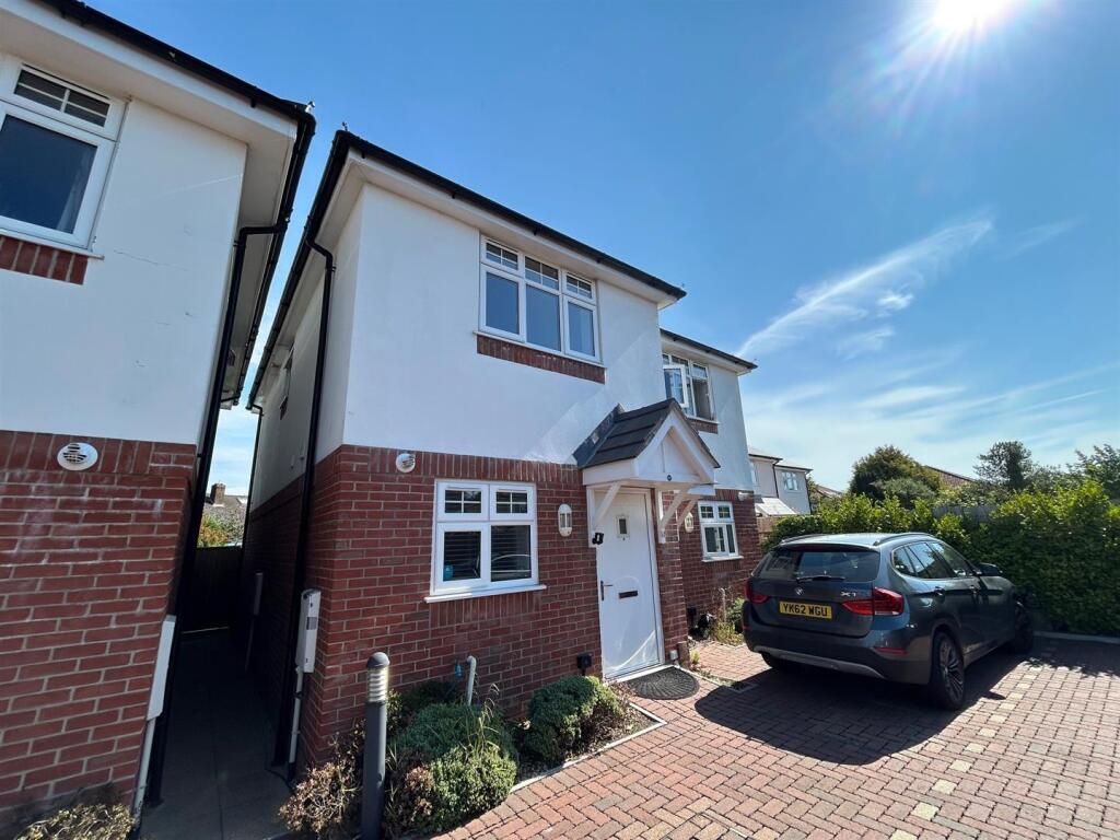 Main image of property: Catherine Close, Parkstone, Poole