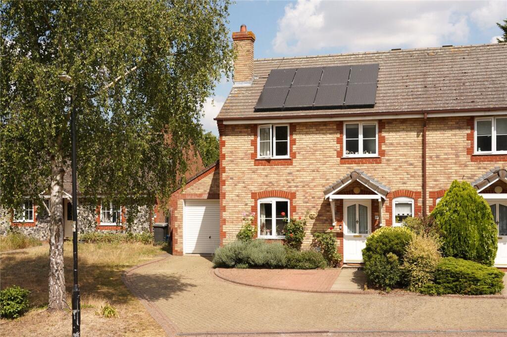 Main image of property: Herringswell Road, Kentford, Newmarket, Suffolk, CB8