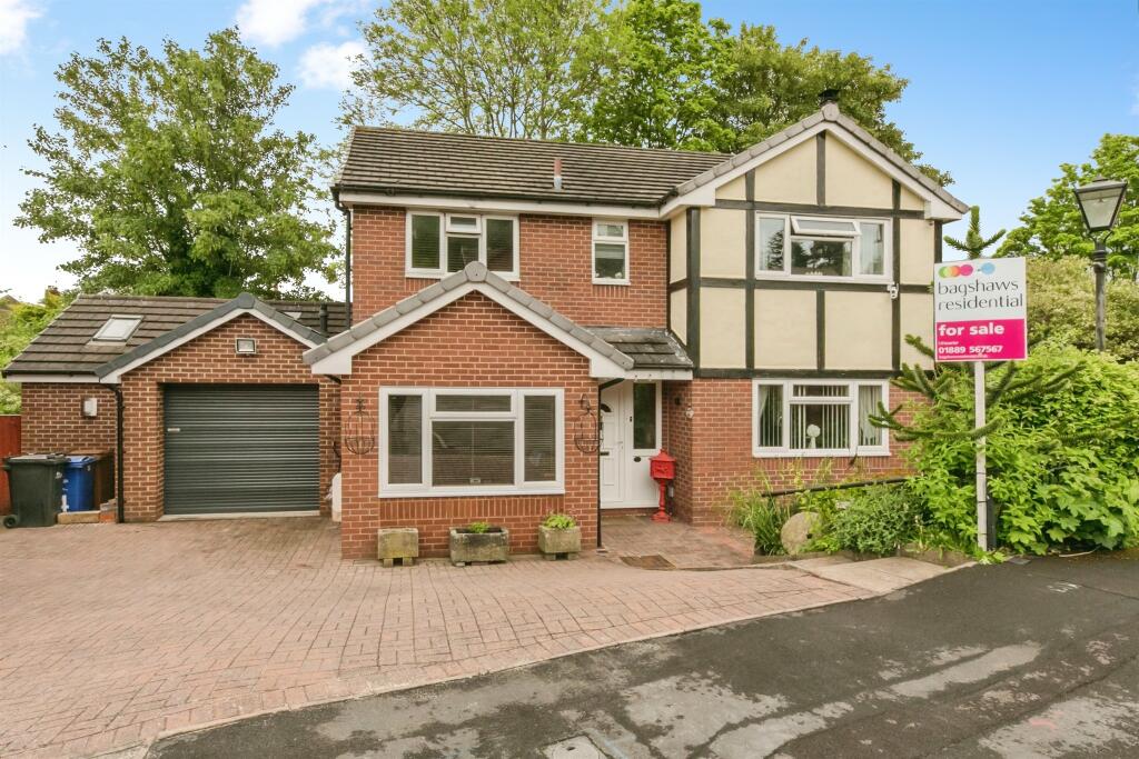 Main image of property: The Hollow, Uttoxeter