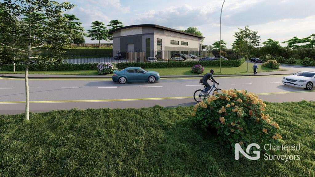 Main image of property: Units 'A - E', Birchwood Business Park, Cotes Park Industrial Estate, Birchwood Way, Alfreton, DE55 4QQ