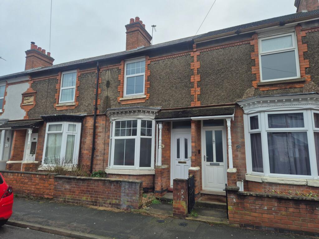 Main image of property: Stafford Avenue, Melton Mowbray, LE13
