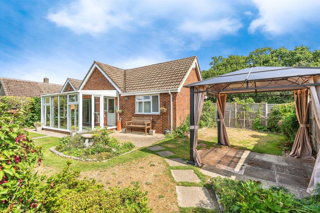 Main image of property: Saxon Road, Blackfield, SOUTHAMPTON