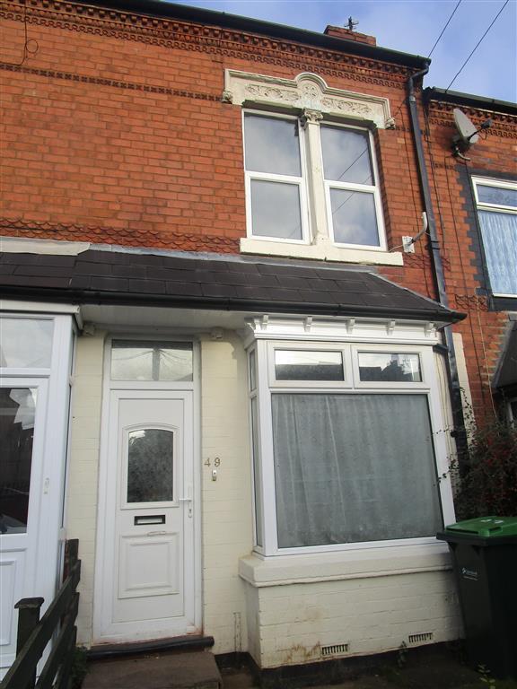 Upper St Marys Road