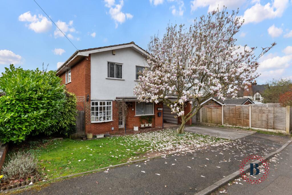 Main image of property: Wyndley Drive, Sutton Coldfield, Sutton Coldfield, B73