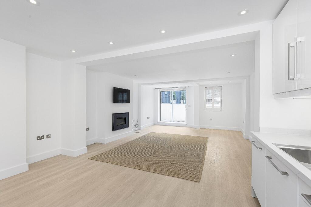 Main image of property: Wandon Road, London, SW6